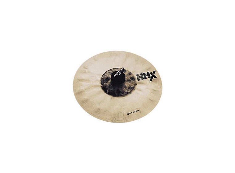 Sabian HHX 10 Splash 11005XB Brilliant Finish 